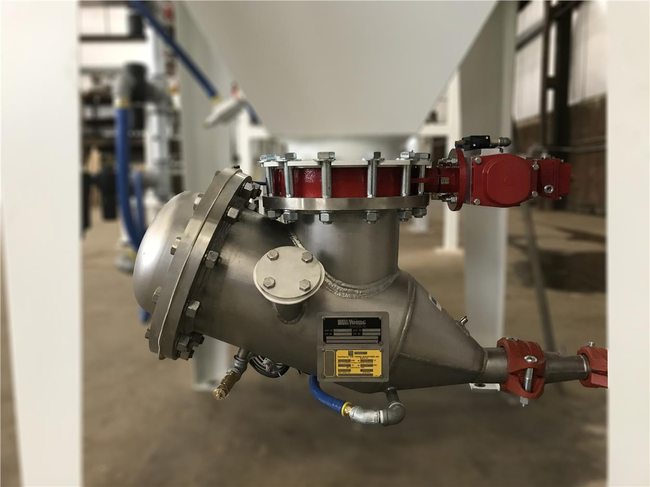 The Young Industries Multi-Phase Product Pump